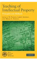 Teaching of Intellectual Property