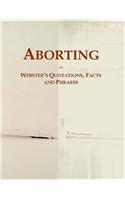 Aborting
