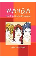 Manga, fácil método de dibujo