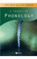 A Course in Phonology