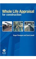 Whole Life Appraisal for Construction