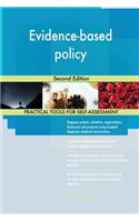 Evidence-based policy Second Edition