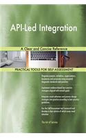 API-Led Integration A Clear and Concise Reference