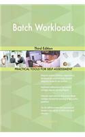 Batch Workloads Third Edition