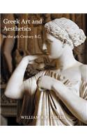 Greek Art and Aesthetics in the Fourth Century B.C.