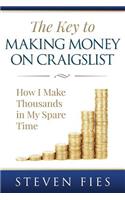 Key to Making Money on Craigslist