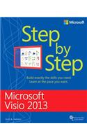 Microsoft VISIO 2013 Step by Step
