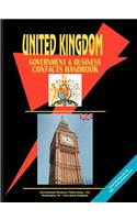 United Kingdom Government and Business Contacts Handbook