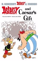 Asterix: Asterix and Caesar's Gift: Album 21(Asterix (Orion Paperback))