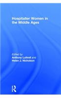 Hospitaller Women in the Middle Ages