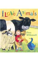 I Love Animals