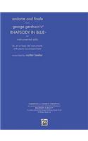 ANDANTE FINALERHAPSODY IN BLUEBBEB