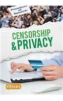 Censorship and Privacy