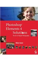 Photoshop Elements 4 Solutions