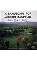 A Landscape for Modern Sculpture