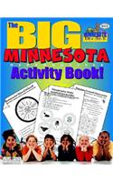 Big Minnesota Activity Book!
