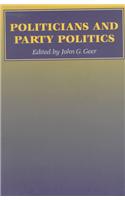 Politicians and Party Politics