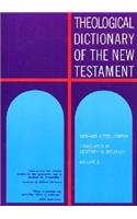 Theological Dictionary of the New Testament