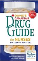 Davis's Canadian Drug Guide for Nurses