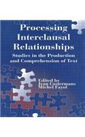 Processing interclausal Relationships