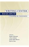 Writing Center Research