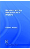 Henryson and the Medieval Arts of Rhetoric