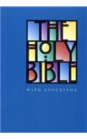 The Holy Bible With Apocrypha