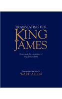 Translating For King James: (English)