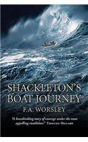 Shackleton's Boat Journey