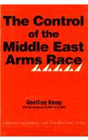 The Control of the Middle East Arms Race