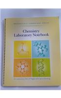 General Chemistry Laboratory Notebook
