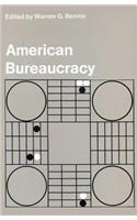 American Bureaucracy