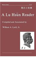 A Lu Hsun Reader