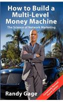 How to Build a Multi-Level Marketing Machine