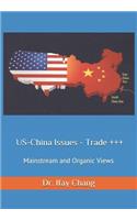 US-China Issues - Trade +++