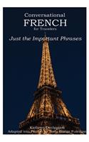 Conversational French for Travelers