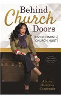 Behind Church Doors