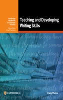 Teaching and Developing Writing Skills