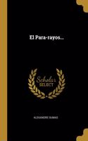 Para-rayos...