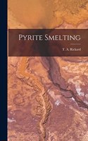 Pyrite Smelting