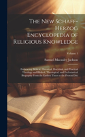 New Schaff-Herzog Encyclopedia of Religious Knowledge