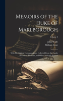 Memoirs of the Duke of Marlborough