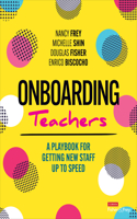 Onboarding Teachers