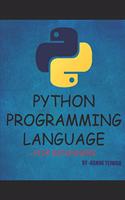 Python Programming Language