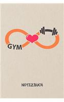 Gym NOTIZBUCH