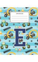 Composition Book E