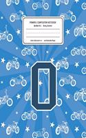 Primary Composition Notebook Grades K-2 Story Journal O