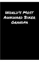World's Most Awkward Biker Grandpa