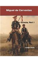 Don Quixote, Part 1