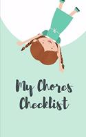 My Chores Checklist